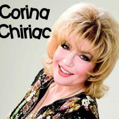 Corina Chiriac – o artistă cu multe valenţe ale talentului, un om vesel şi prietenos